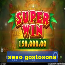 sexo gostosona